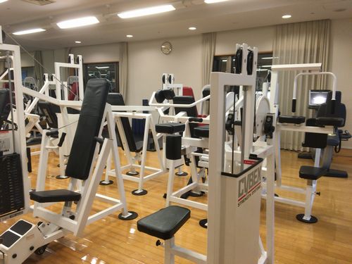 ホテルフィットネスジム情報