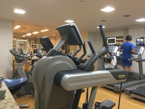 ホテルフィットネスジム情報