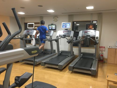 ホテルフィットネスジム情報