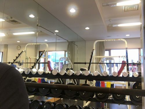 ホテルフィットネスジム情報